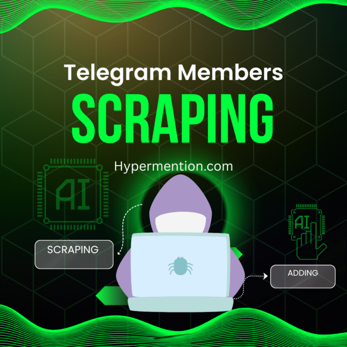 How to Scrap Telegram Group Members Using Python ?